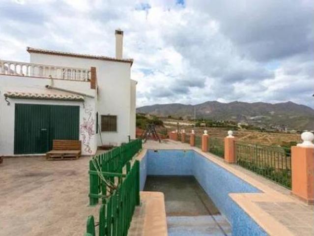 Chalet en venta en Caleta-La Guardia, Salobreña