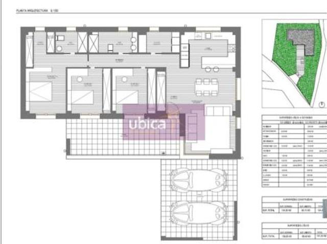 Chalet en venta en Salvaterra de Miño, O Condado