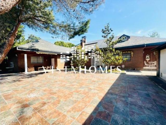 Villa en venta en San Agustín Del Guadalix