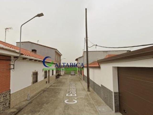 Chalet en venta en San Bartolomé de las Abiertas, Toledo