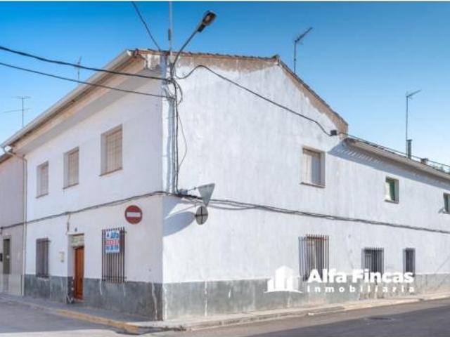 Chalet en venta en San Clemente, Cuenca