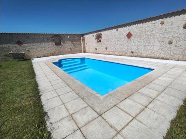 Chalet en venta en San Cristóbal de la Cuesta, Salamanca