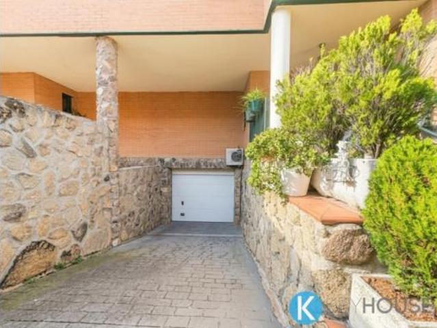 Chalet en venta en San Fernando De Henares, Madrid