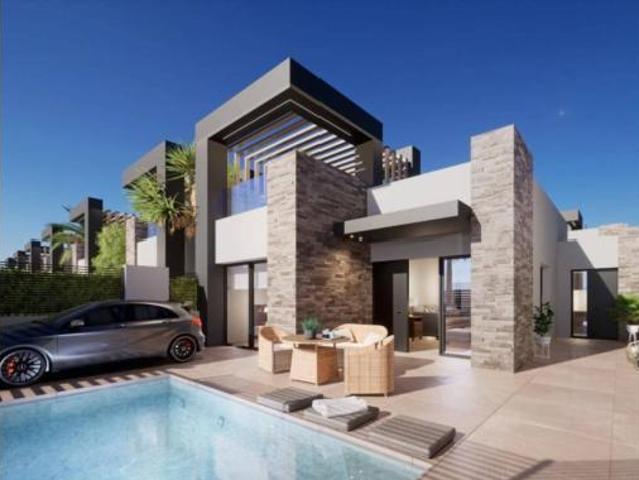 Villa en venta en San Fulgencio
