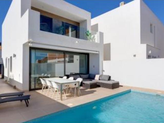 Chalet en venta en San Javier, Campo de Cartagena y Mar Menor