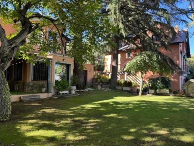 Chalet en venta en San Lorenzo De El Escorial, Madrid