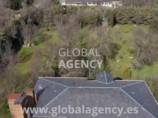 Chalet en venta en San Lorenzo De El Escorial, Madrid
