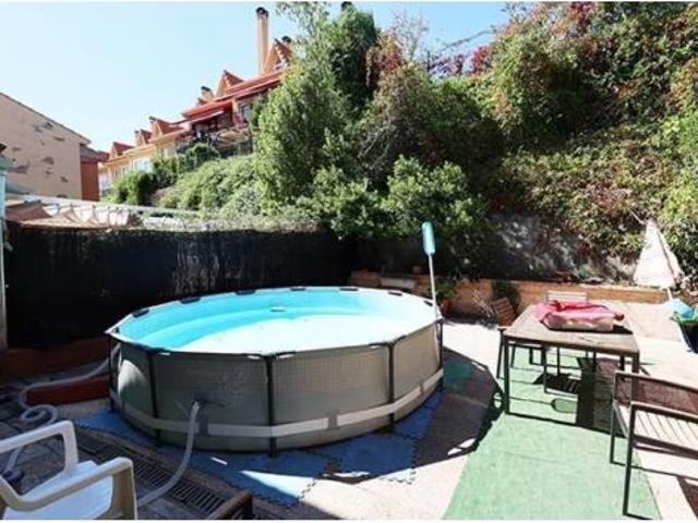 Chalet en venta en Zaburdón, San Lorenzo De El Escorial