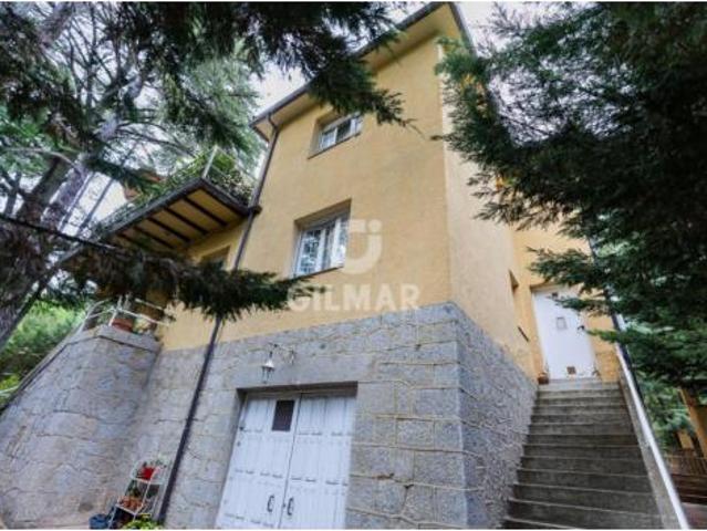 Chalet en venta en San Lorenzo De El Escorial, Madrid