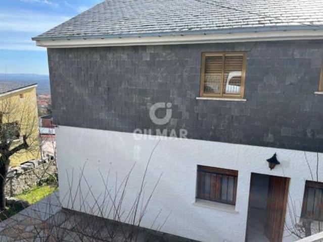 Chalet en venta en San Lorenzo De El Escorial, Madrid
