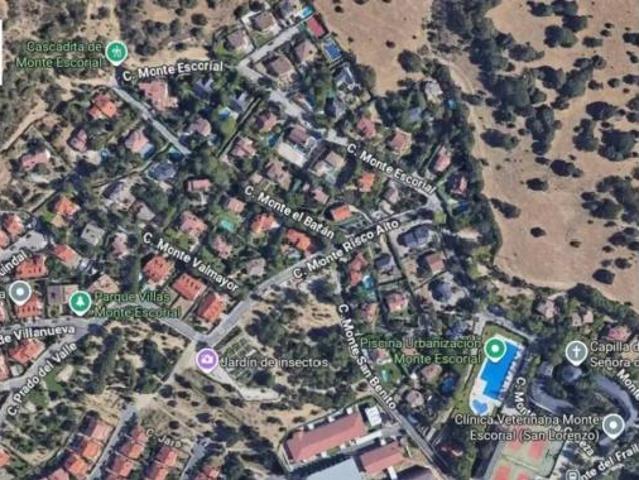 Chalet en venta en Zaburdón, San Lorenzo De El Escorial