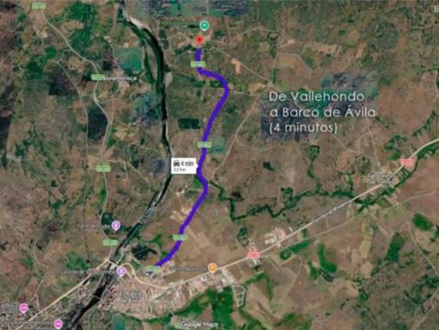 Chalet en venta en Vallehondo, San Lorenzo de Tormes