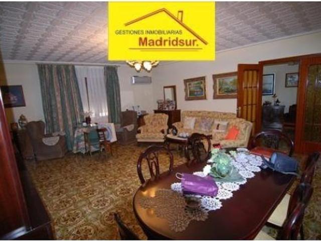 Chalet en venta en Casco antiguo, San Martín De La Vega