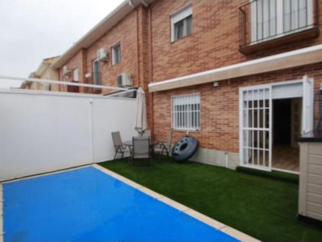 Chalet en venta en San Martín De La Vega, Madrid