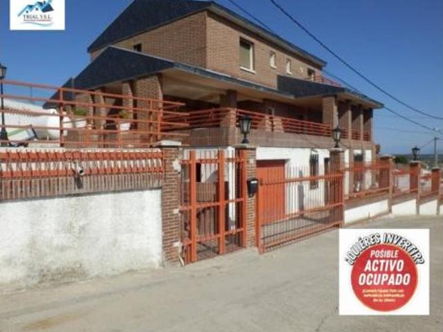 Chalet en venta en San Martín De Pusa, Castilla-La Mancha