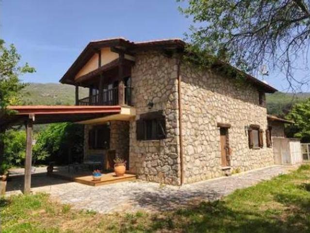 Chalet en venta en San Martín De Trevejo, Extremadura