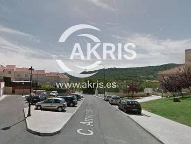 Chalet en venta en San Martín De Valdeiglesias, Madrid