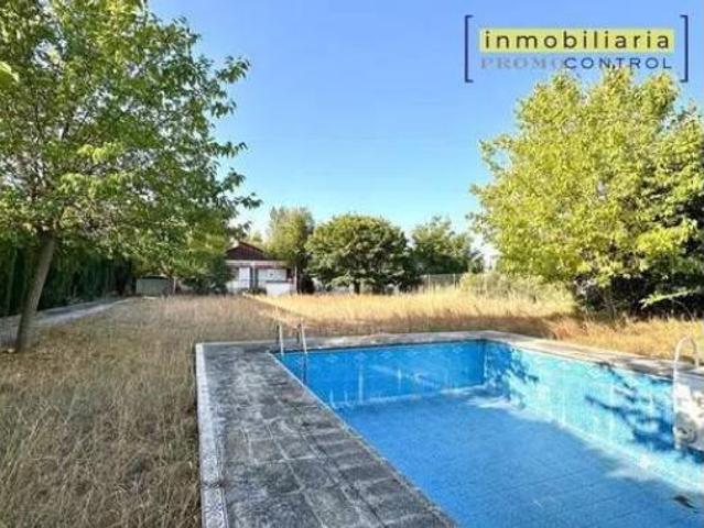 Chalet en venta en Zaragoza, Aragón