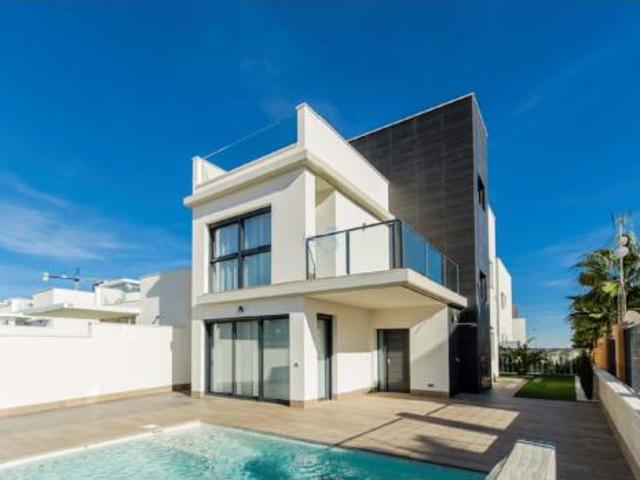 Chalet en venta en Las Escalericas, el Baix Segura / La Vega Baja