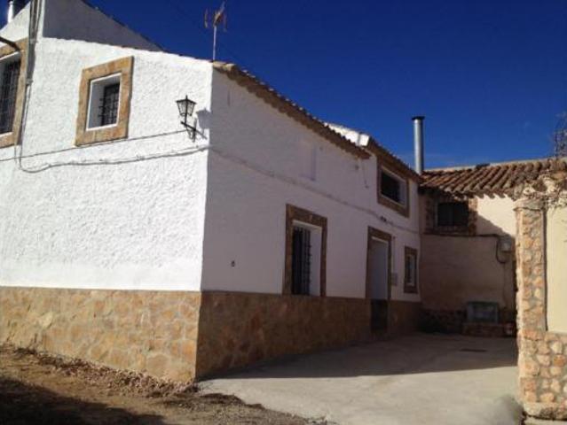 Chalet en venta en San Pedro, Castilla-La Mancha