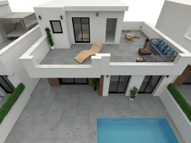 Chalet en venta en Las Esperanzas, Campo de Cartagena y Mar Menor
