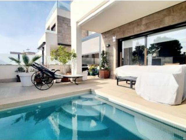 Chalet en venta en San Pedro del Pinatar, Campo de Cartagena y Mar Menor