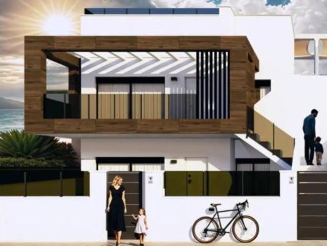 Chalet en venta en Las Esperanzas, Campo de Cartagena y Mar Menor