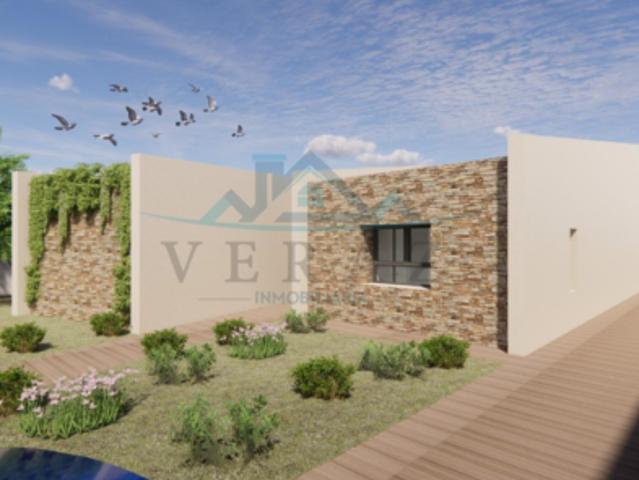 Chalet en venta en San Román De Los Montes, Castilla-La Mancha