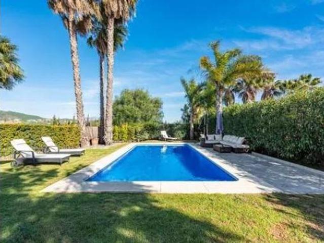 Chalet en venta en San Roque Centro, Campo de Gibraltar