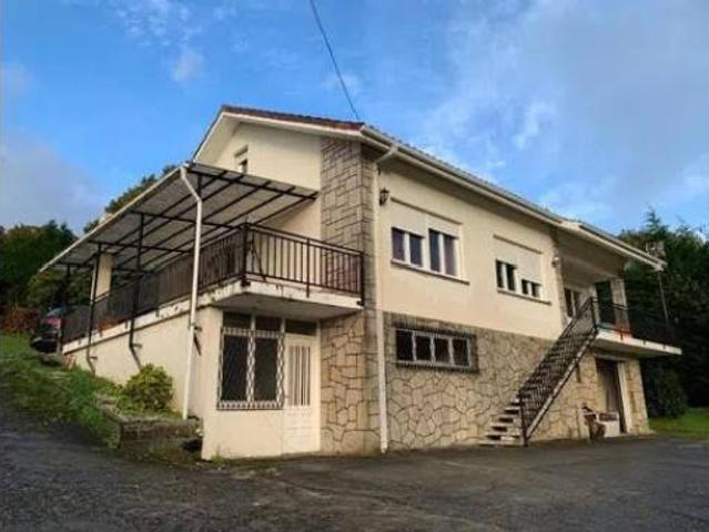 Chalet en venta en San Sadurniño, Ferrol
