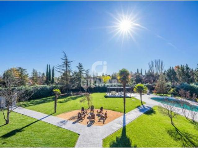 Villa en venta en San Sebastián De Los Reyes
