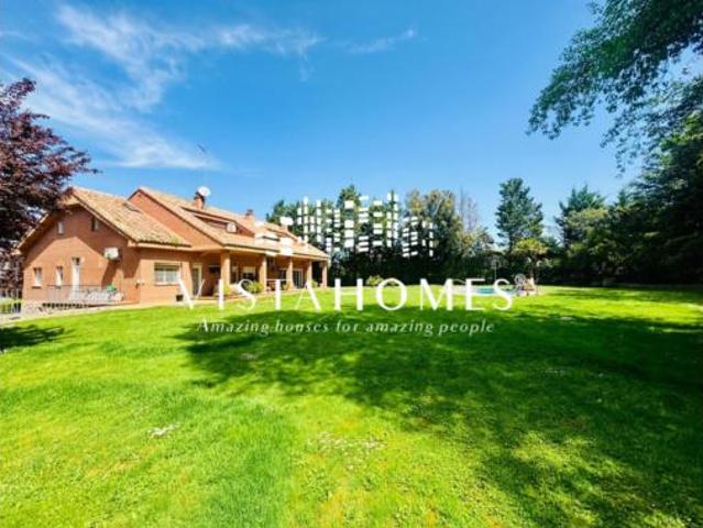 Villa en venta en San Sebastián De Los Reyes, Ciudalcampo