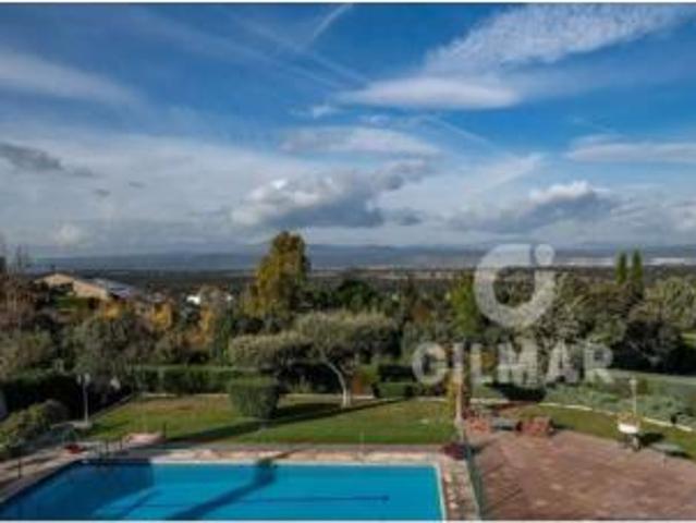 Villa en venta en San Sebastián De Los Reyes, Ciudalcampo