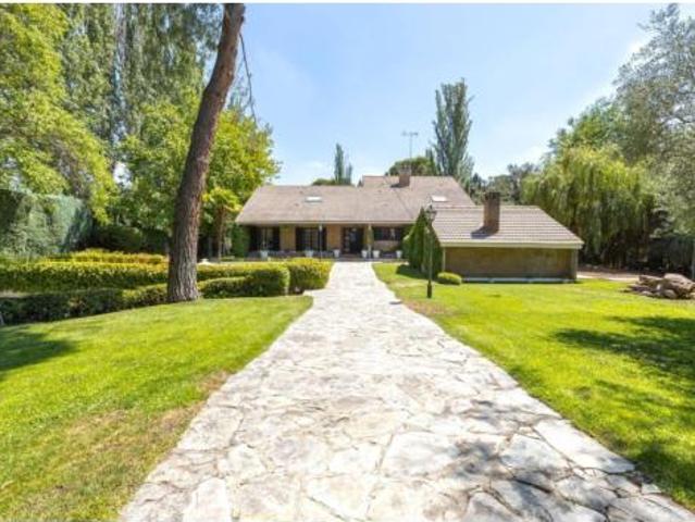 Chalet en venta en Ciudalcampo, San Sebastián De Los Reyes