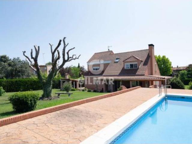 Villa en venta en San Sebastián De Los Reyes, Ciudalcampo