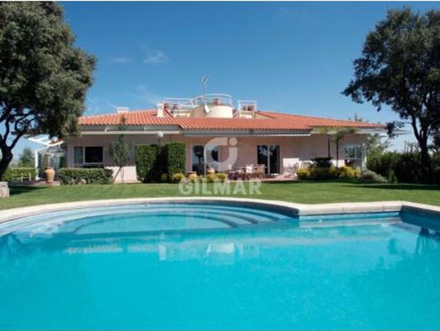 Villa en venta en San Sebastián De Los Reyes, Ciudalcampo