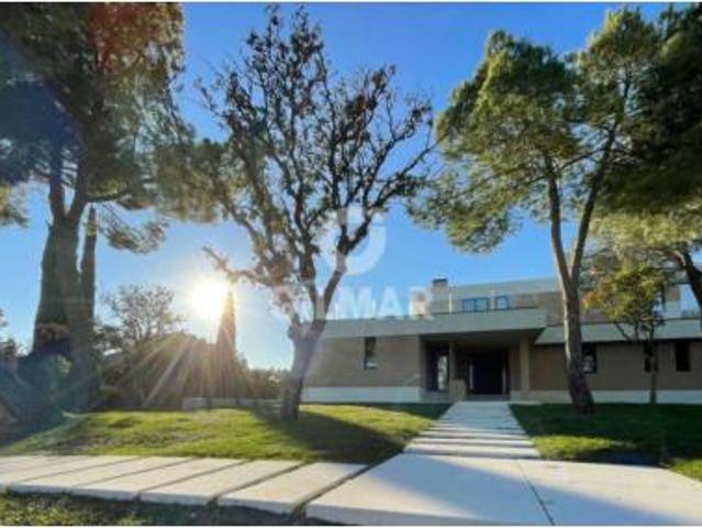 Villa en venta en San Sebastián De Los Reyes, Ciudalcampo