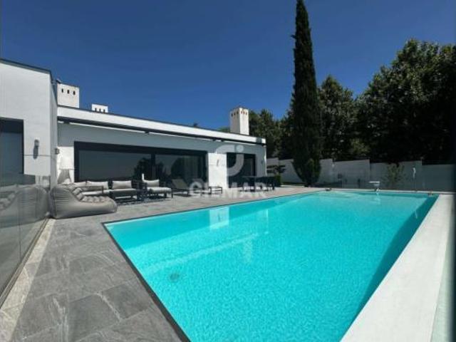 Villa en venta en San Sebastián De Los Reyes, La Granjilla
