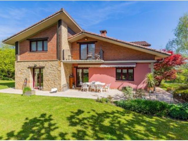 Chalet en venta en Centro, Donostia-san Sebastián
