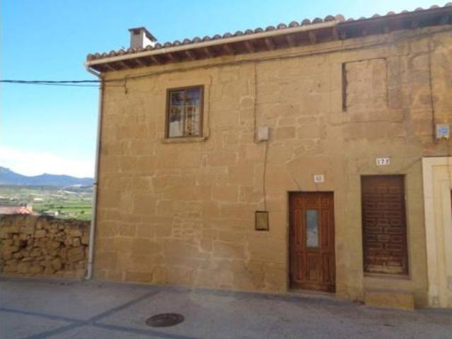Chalet en venta en San Vicente De La Sonsierra, La Rioja