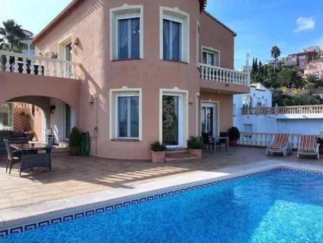 Chalet en venta en la Marina Alta, Valencia