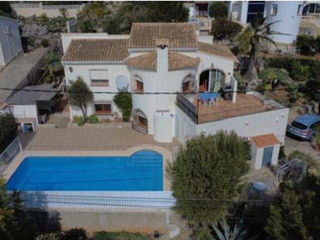 Chalet en venta en la Marina Alta, Valencia