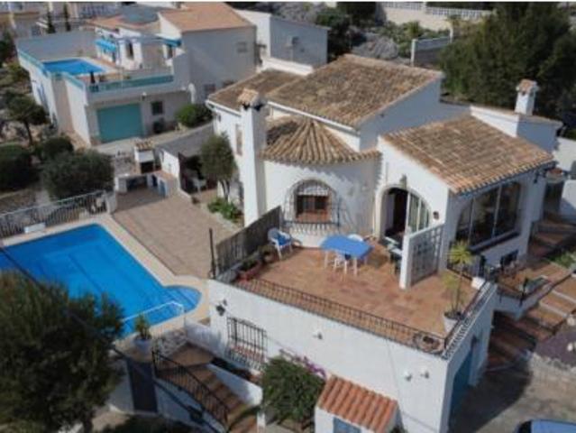 Chalet en venta en la Marina Alta, Valencia
