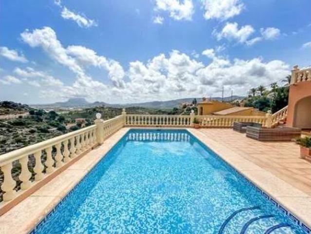 Chalet en venta en la Marina Alta, Valencia