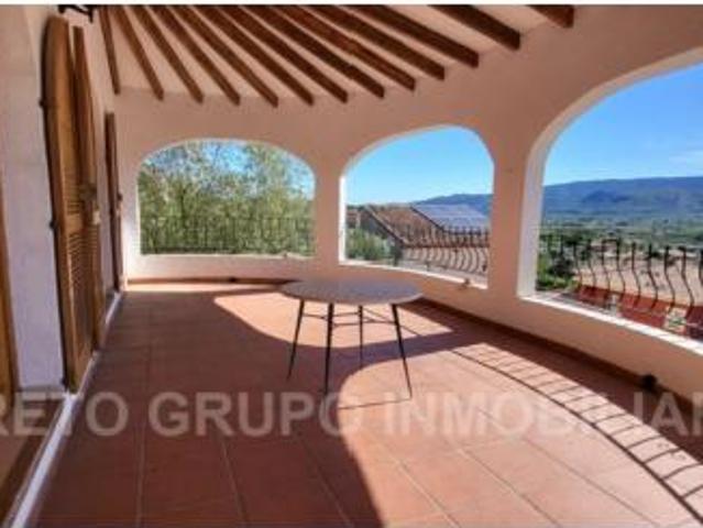 Chalet en venta en la Marina Alta, Valencia