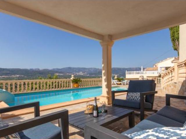 Chalet en venta en la Marina Alta, Valencia