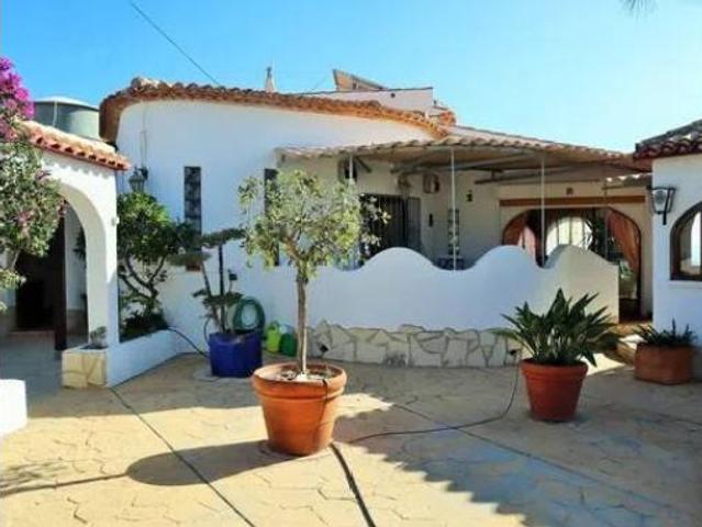 Chalet en venta en la Marina Alta, Valencia