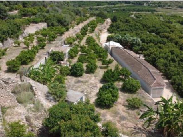 Chalet en venta en la Marina Alta, Valencia