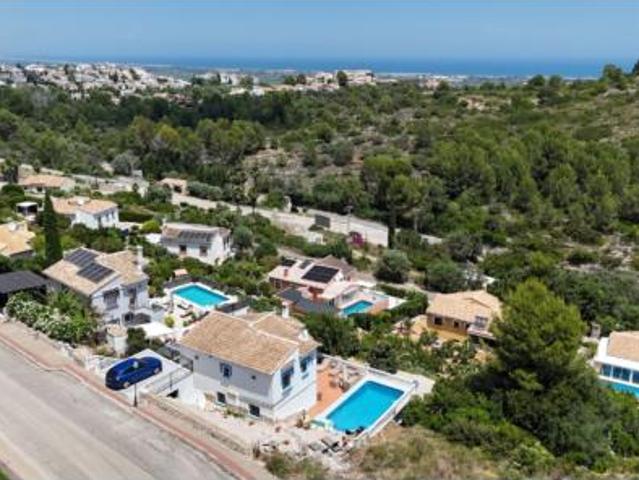 Chalet en venta en la Marina Alta, Valencia
