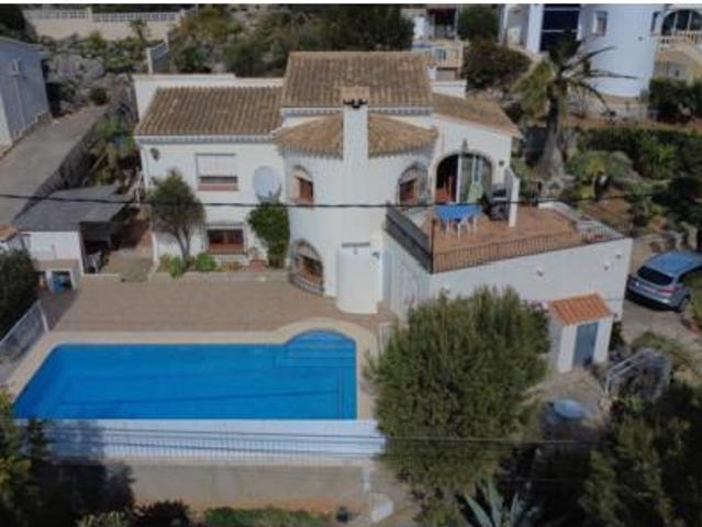 Chalet en venta en la Marina Alta, Valencia